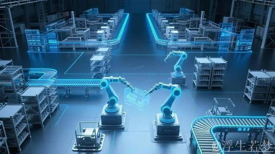 “人工智能+制造”行动走深走实 工业智能体迎多方布局 “人工智能+制造”行动走深走实 工业智能体迎多方布局